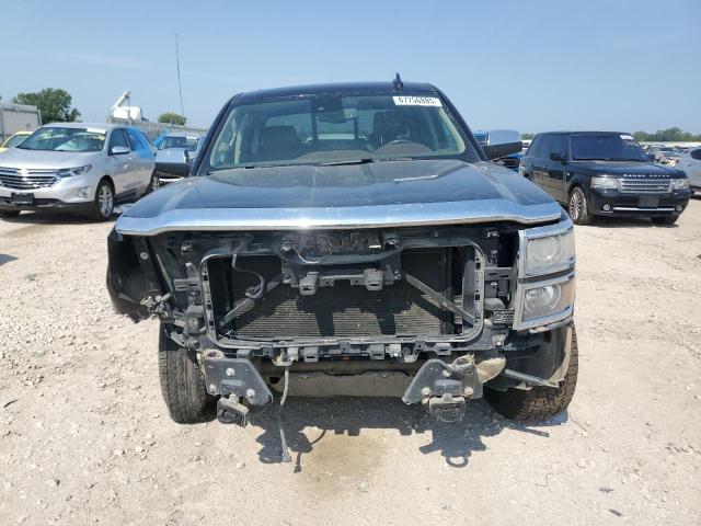 Photo 5 from auction – 2015 CHEVROLET SILVERADO with VIN 3GCUKTEC2FG192350