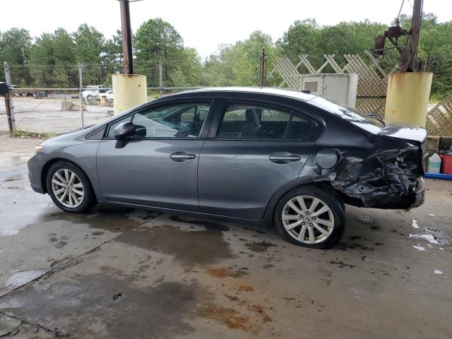 Photo 2 from auction – 2012 HONDA CIVIC EXL with VIN 19XFB2F92CE048164