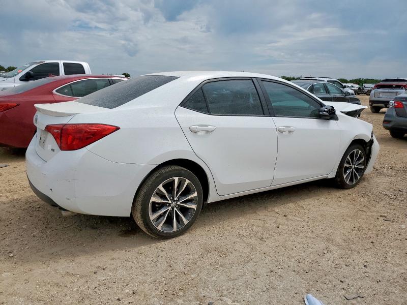 Photo 3 from auction – 2018 TOYOTA COROLLA L with VIN 5YFBURHE7JP787439