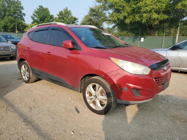 Photo 4 from auction – 2011 HYUNDAI TUCSON GLS with VIN KM8JUCAC2BU205913