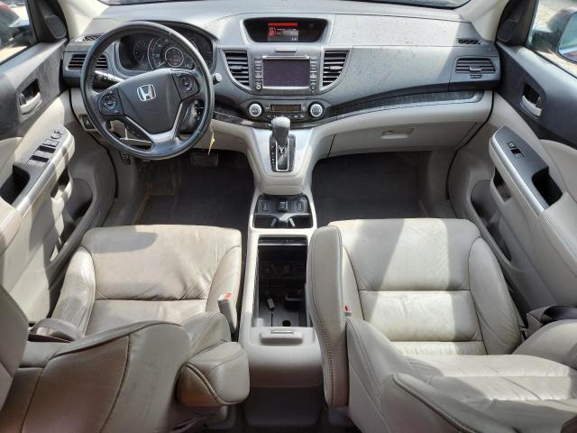 Photo 8 from auction – 2012 HONDA CR-V EXL with VIN 5J6RM4H71CL059317