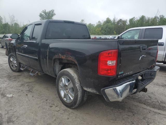 Photo 2 from auction – 2012 CHEVROLET SILVERADO with VIN 1GCRKSE78CZ207397