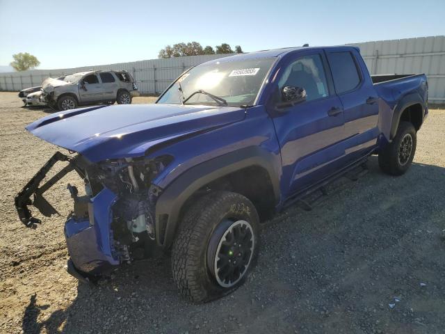 Photo 1 from auction – 2025 TOYOTA TACOMA DOUBLE CAB with VIN 3TMLB5JN4SM124559