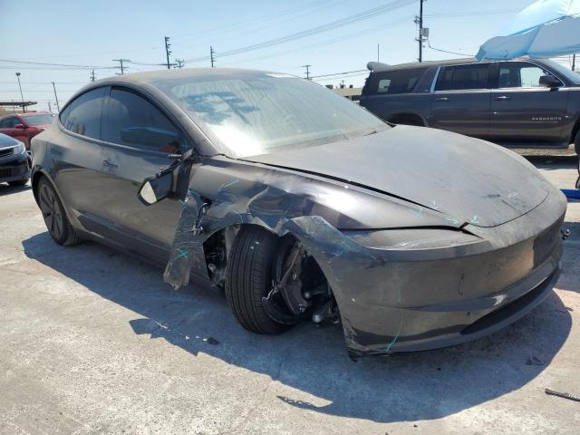 Photo 4 from auction – 2025 TESLA MODEL 3 with VIN 5YJ3E1EAXSF917294