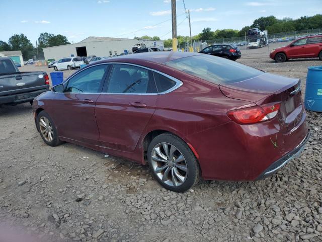 Photo 2 from auction – 2015 CHRYSLER 200 LIMITE with VIN 1C3CCCAB9FN663752