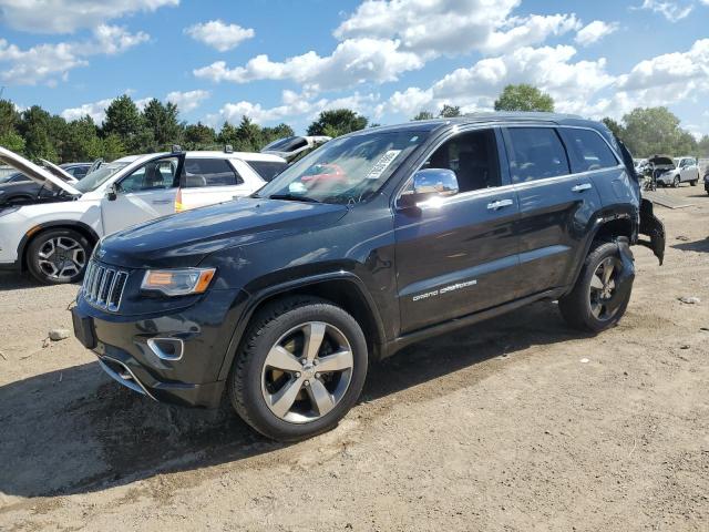 JEEP GRAND CHER 2014 with VIN 1C4RJFCT7EC432149 - Photo from auction