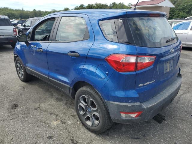 Photo 2 from auction – 2019 FORD ECOSPORT S with VIN MAJ3S2FEXKC308449