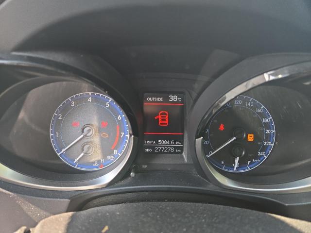 Photo 9 from auction – 2014 TOYOTA COROLLA L with VIN 2T1BURHE8EC211185