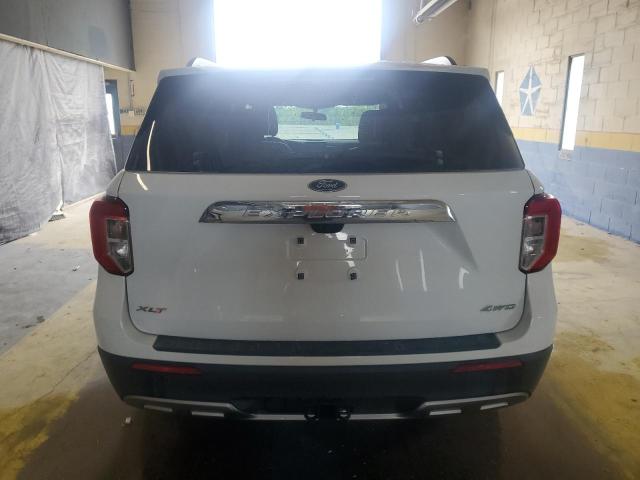Photo 6 from auction – 2022 FORD EXPLORER X with VIN 1FMSK8DH5NGB19433