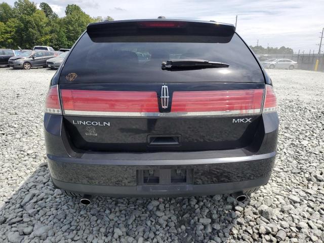 Photo 6 from auction – 2010 LINCOLN MKX with VIN 2LMDJ6JC2ABJ09828