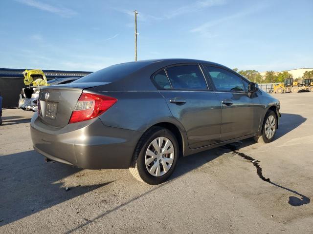 صورة رقم 3 من المزاد - 2012 HONDA CIVIC LX مع VIN 19XFB2F54CE090218