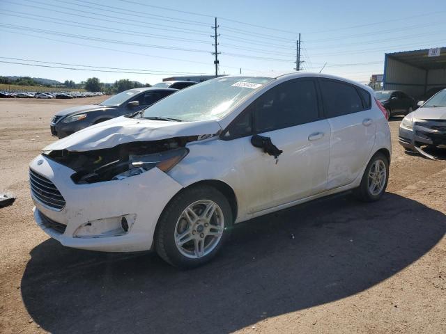 FORD FIESTA SE 2017 with VIN 3FADP4EJ1HM124864 - Photo from auction