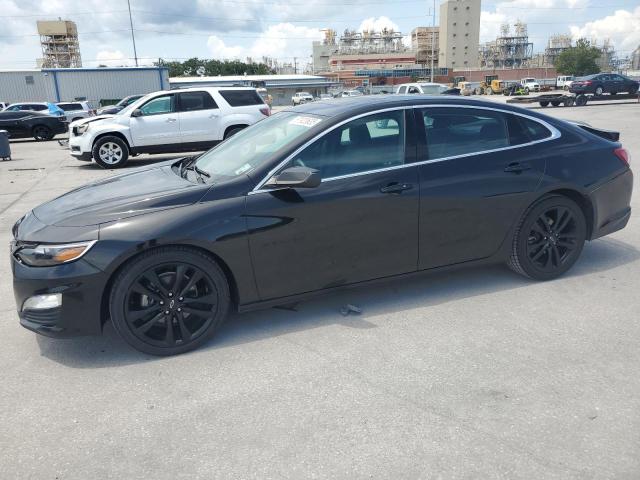 Photo 1 from auction – 2021 CHEVROLET MALIBU LT with VIN 1G1ZD5ST0MF070108