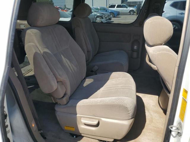 Photo 11 from auction – 2002 TOYOTA SIENNA LE with VIN 4T3ZF13C62U448176