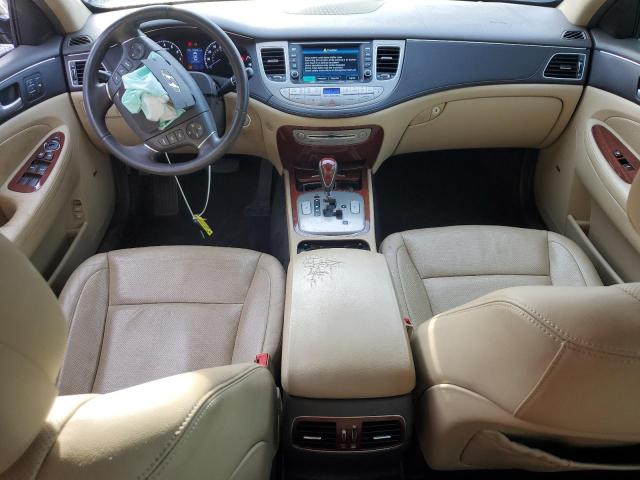 Photo 8 from auction – 2012 HYUNDAI GENESIS 3. with VIN KMHGC4DD7CU185120