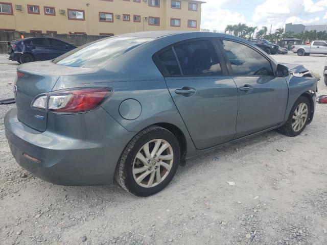 Photo 3 from auction – 2012 MAZDA 3 I with VIN JM1BL1V7XC1601099