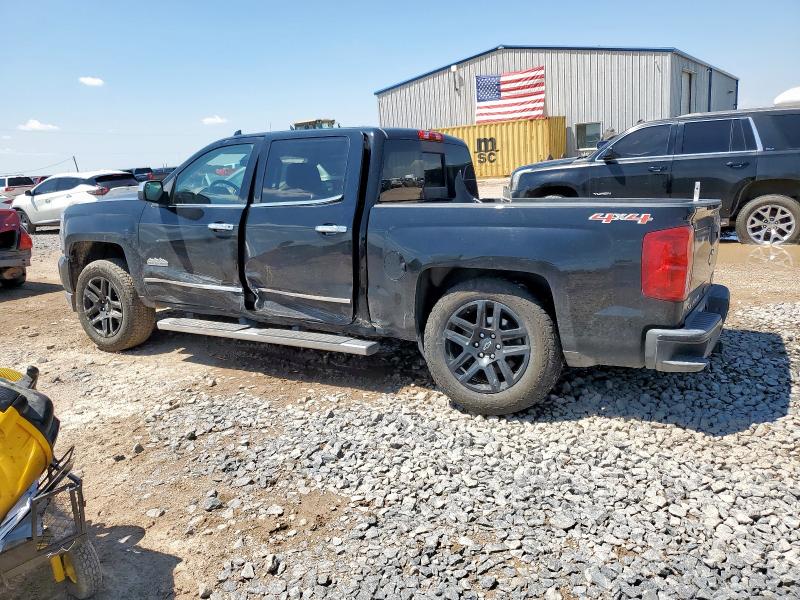 Photo 2 from auction – 2016 CHEVROLET SILVERADO with VIN 3GCUKTEC8GG252116