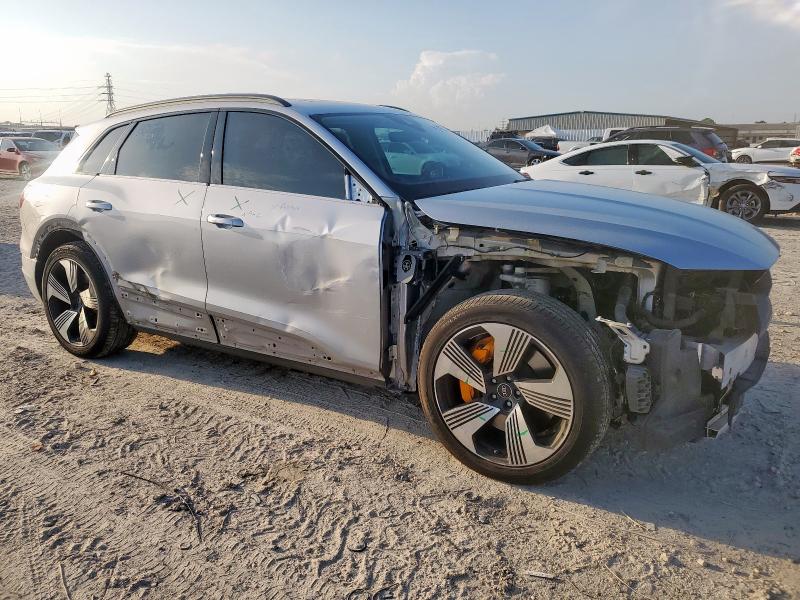Photo 4 from auction – 2022 AUDI E-TRON PRE with VIN WA1LABGE1NB002482