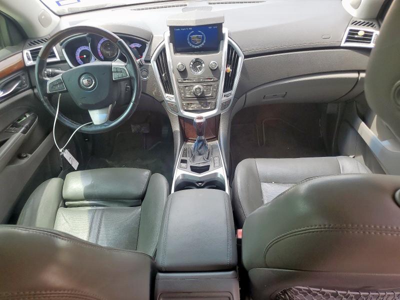 Photo 8 from auction – 2012 CADILLAC SRX PERFOR with VIN 3GYFNBE3XCS577961