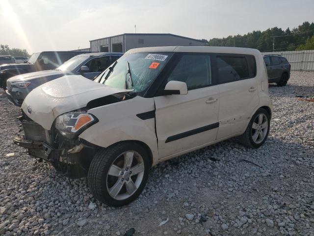 KIA SOUL + 2011 with VIN KNDJT2A26B7718105 - Photo from auction