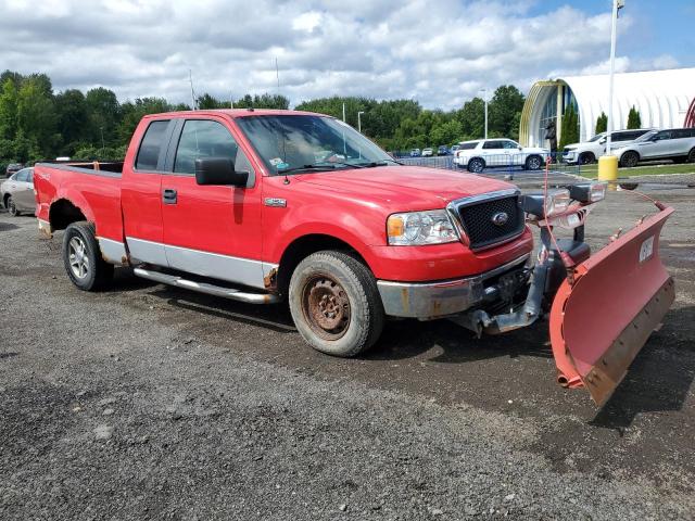 Photo 4 from auction – 2007 FORD F150 with VIN 1FTPX14577FB42066