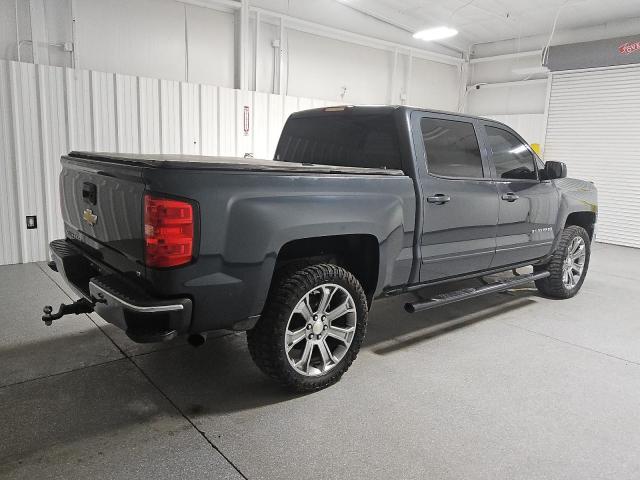 Photo 3 from auction – 2018 CHEVROLET SILVERADO with VIN 3GCUCRER9JG400771