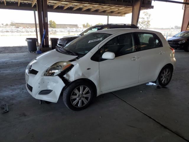 Photo 1 from auction – 2011 TOYOTA YARIS with VIN JTDKT4K30B5326062