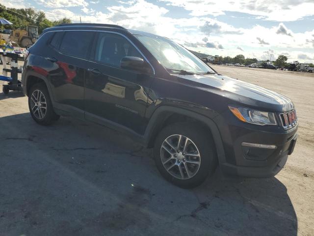 Photo 4 from auction – 2020 JEEP COMPASS LATITUDE with VIN 3C4NJDBBXLT255738