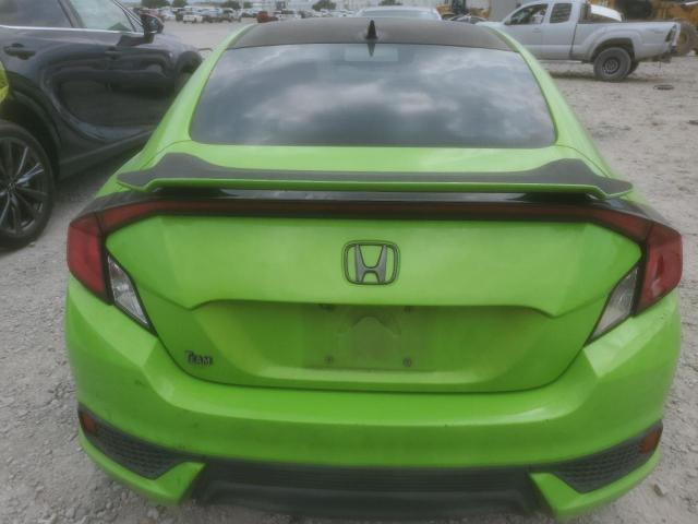 Photo 6 from auction – 2017 HONDA CIVIC EX with VIN 2HGFC3B32HH350152