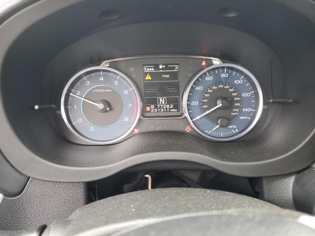Photo 9 from auction – 2015 SUBARU IMPREZA SP with VIN JF1GJAS62FH007440