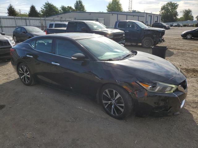 Photo 4 from auction – 2018 NISSAN MAXIMA 3.5 with VIN 1N4AA6AP4JC402786