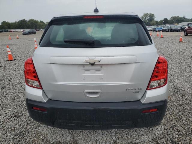 Photo 6 from auction – 2016 CHEV TRAX LS with VIN 3GNCJNSB7GL272166