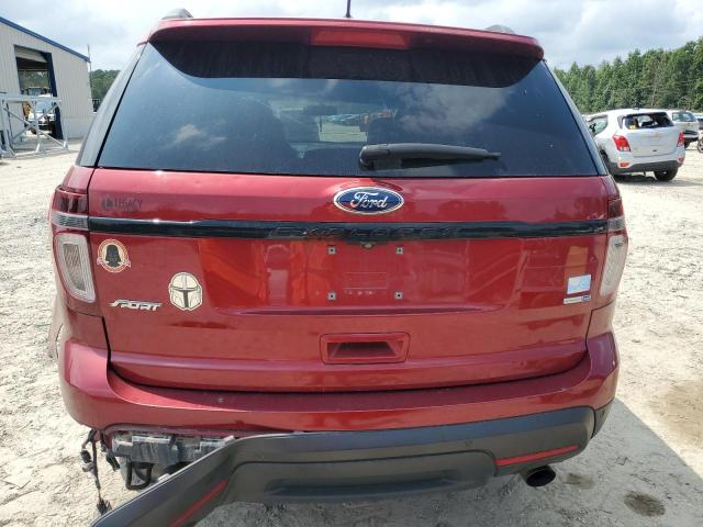 Photo 6 from auction – 2014 FORD EXPLORER with VIN 1FM5K8GT3EGA48617