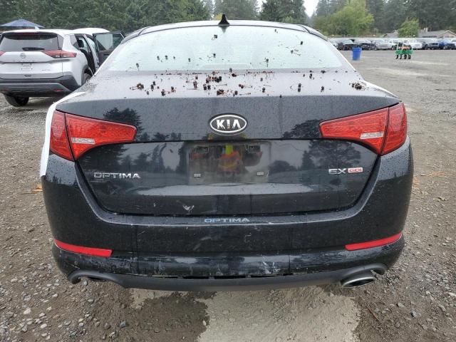 Photo 6 from auction – 2011 KIA OPTIMA EX with VIN KNAGN4A77B5145090