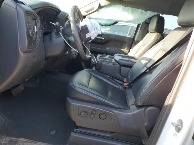 Photo 7 from auction – 2023 CHEVROLET SILVERADO with VIN 3GCPABEK6PG141436