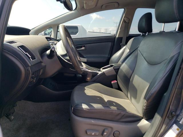 Photo 7 from auction – 2012 TOYOTA PRIUS with VIN JTDKN3DU2C5525819