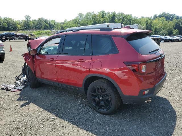 Photo 2 from auction – 2024 HONDA PASSPORT B with VIN 5FNYF8H83RB023152