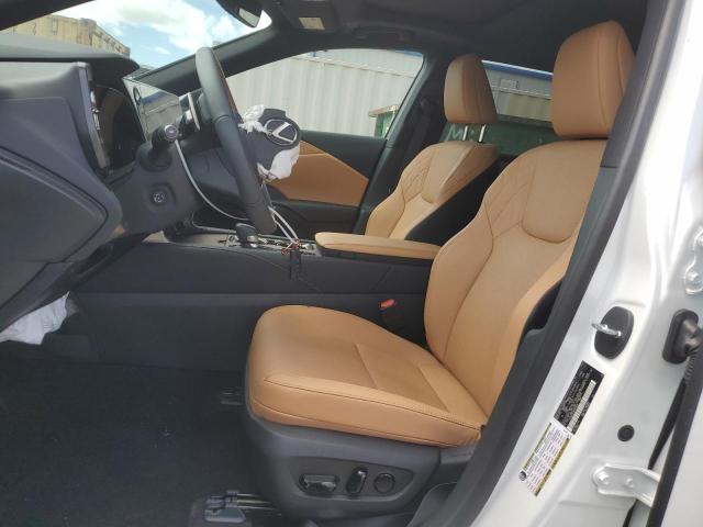 Photo 7 from auction – 2024 LEXUS RX 350H BA with VIN 2T2BBMCAXRC063829