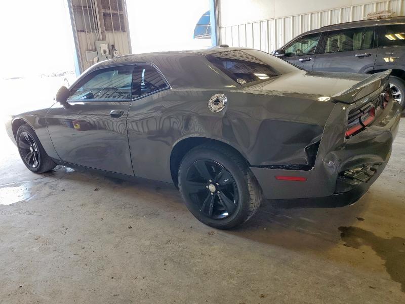 Photo 2 from auction – 2019 DODGE CHALLENGER with VIN 2C3CDZAG8KH525263