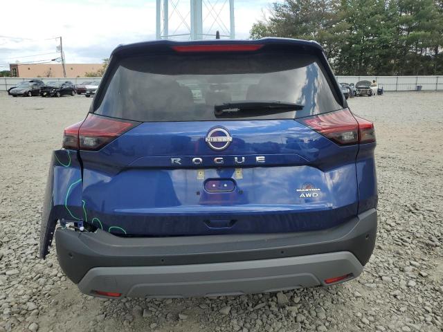 Photo 6 from auction – 2023 NISSAN ROGUE S with VIN 5N1BT3AB0PC942362
