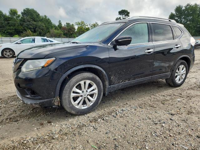 NISSAN ROGUE S 2015 with VIN KNMAT2MT1FP547550 - Photo from auction