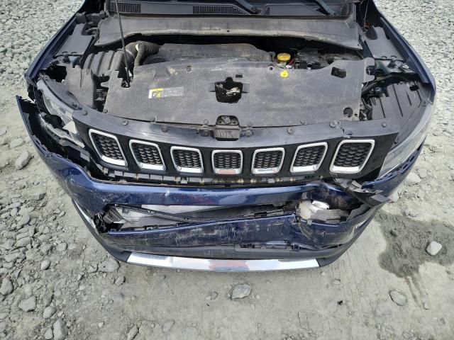 Photo 12 from auction – 2017 JEEP COMPASS LIMITED with VIN 3C4NJDCBXHT636320