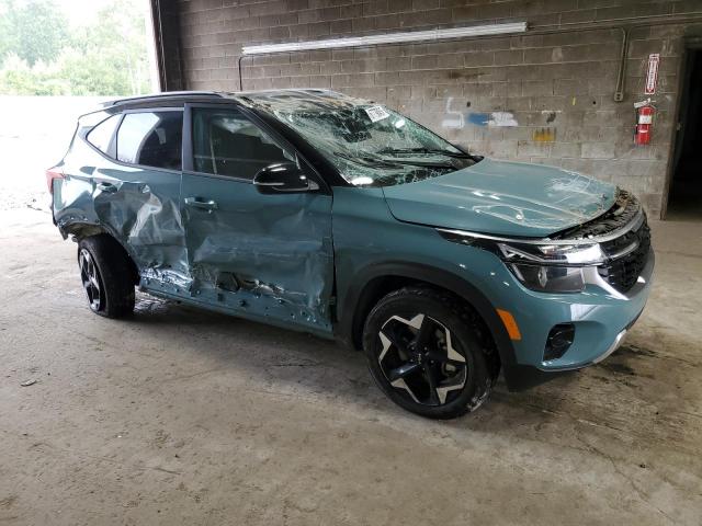 Photo 4 from auction – 2025 KIA SELTOS S with VIN KNDEUCAA9S7759789
