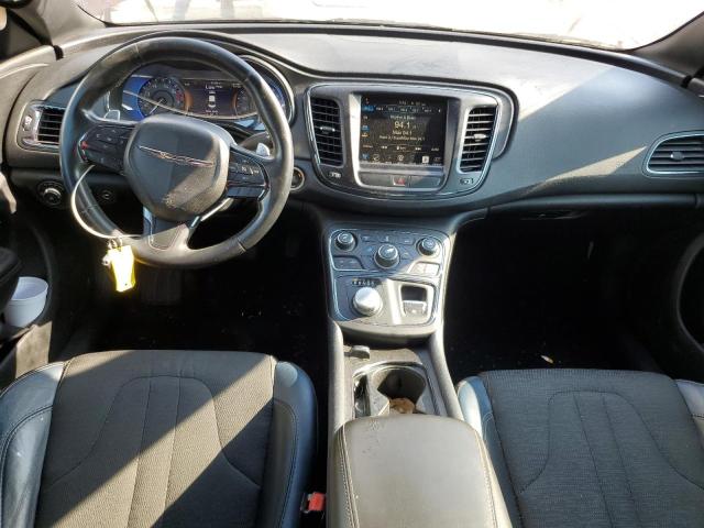 Photo 8 from auction – 2016 CHRYSLER 200 S with VIN 1C3CCCBB4GN124732