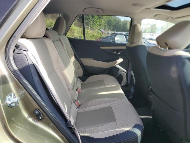 Photo 11 from auction – 2025 SUBARU OUTBACK PR with VIN 4S4BTAFC5S3238205