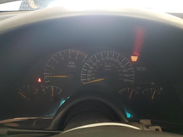 Photo 9 from auction – 1996 PONTIAC FIREBIRD F with VIN 2G2FV22P2T2220197