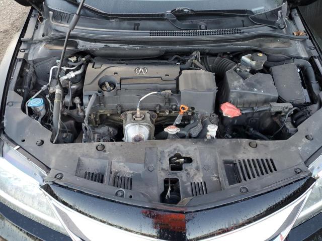 Photo 11 from auction – 2017 ACURA ILX PREMIU with VIN 19UDE2F77HA800322