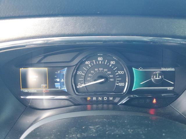 Photo 9 from auction – 2016 LINCOLN NAVIGATOR with VIN 5LMJJ3JT0GEL01207