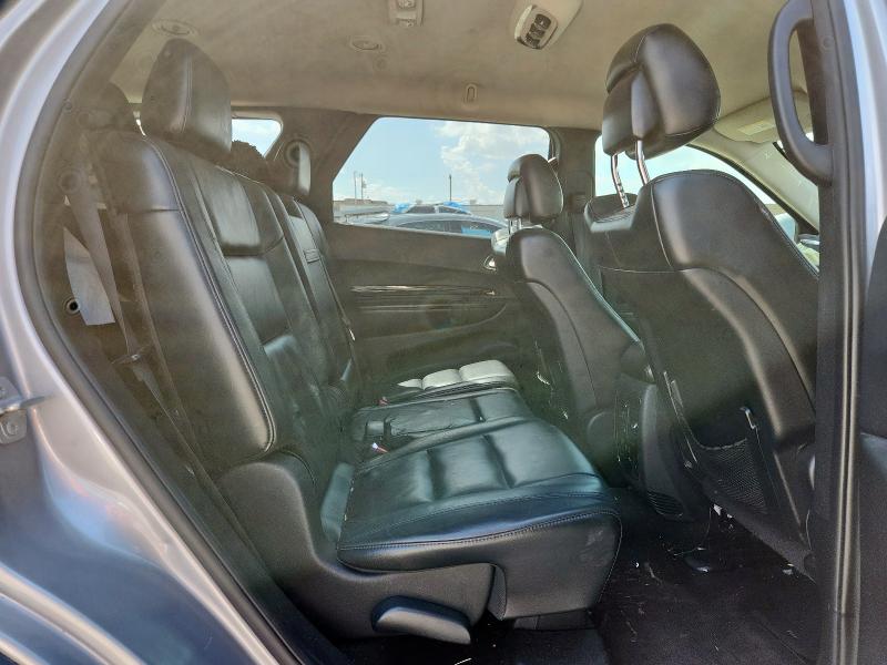 Photo 10 from auction – 2016 DODGE DURANGO LI with VIN 1C4RDHDGXGC340444