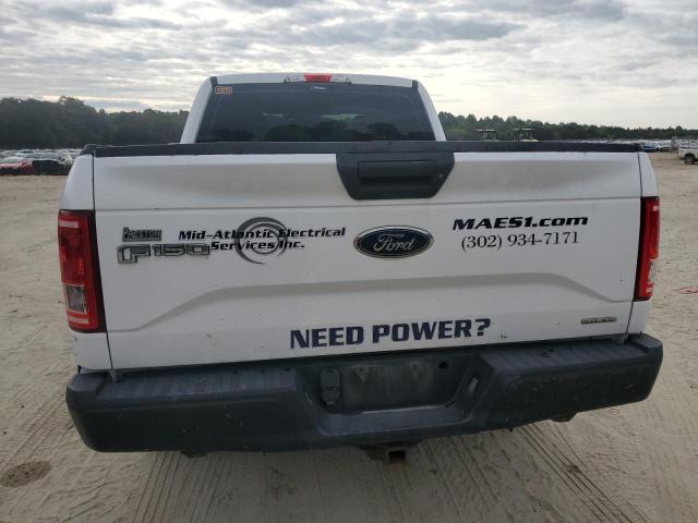 Photo 6 from auction – 2015 FORD F150 SUPER with VIN 1FTEX1C85FKF20572